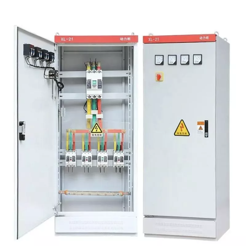 Hur förbättrar Smart Switchgear Power Grid Management?