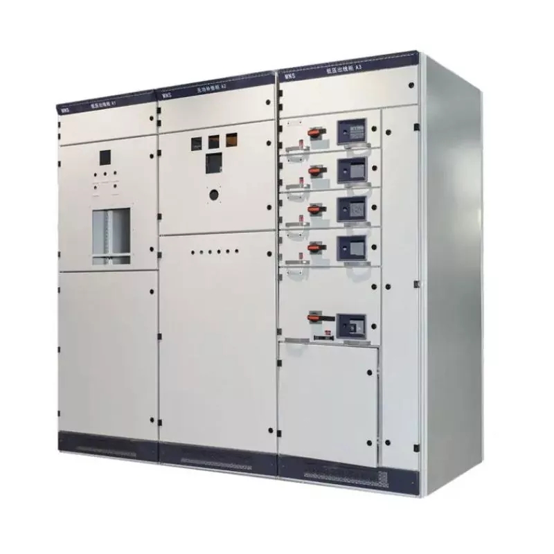 Var kan MNS lågt tryck uttagbara switchgear tillämpas?