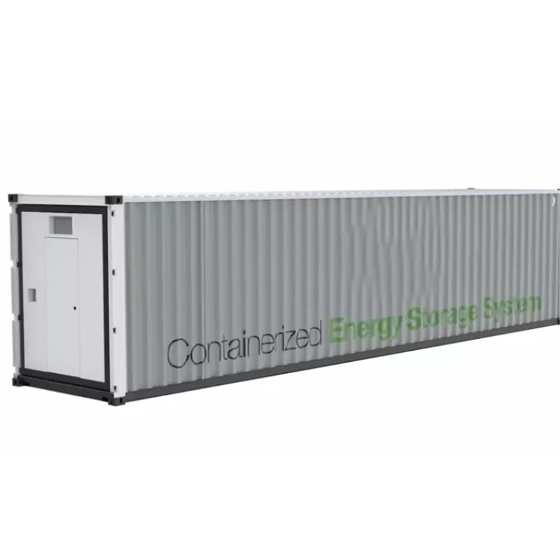 Vilka är de specifika tillämpningarna av containeriserat energilagringssystem i näringslivet?