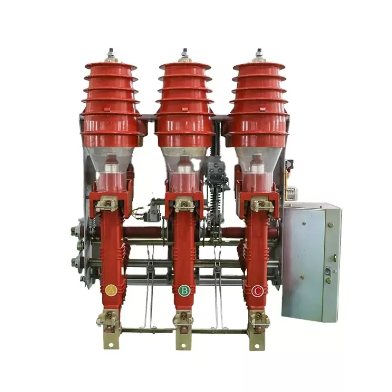 Vad är en högspänningsbrytare inomhus och hur fungerar den i moderna kraftdistributionssystem