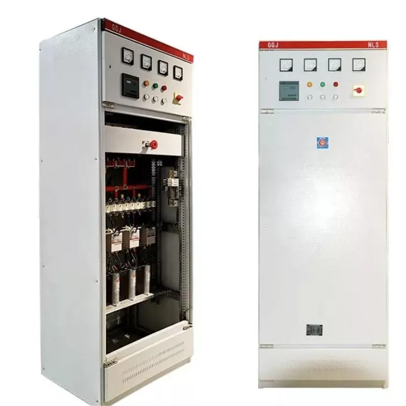 GJ Low Voltage Intelligent Reactive Power Compensation Cabinet